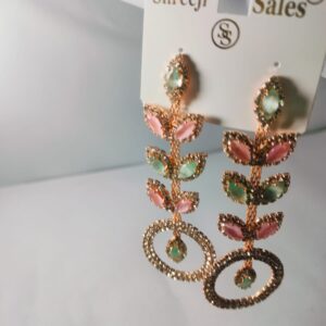 Gold Plated Earrings